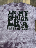 In my Senior era 2024