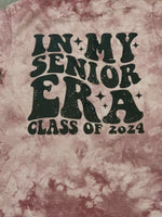 In my Senior era 2024