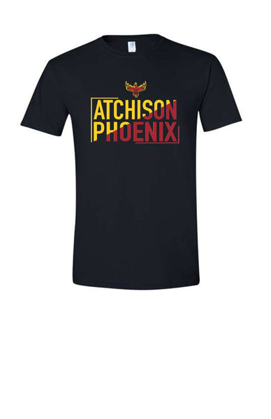 atchison phoenix half tee