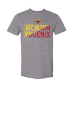 atchison phoenix half tee