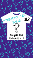 MYSTERY TEE