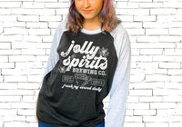 Jolly spirits