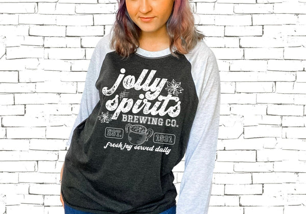 Jolly spirits