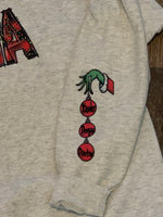 Mama crewneck sweater