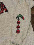Mama crewneck sweater