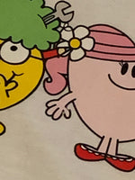 Little miss teaches tiny humans