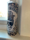 DEAD INSIDE 20 OZ TUMBLER