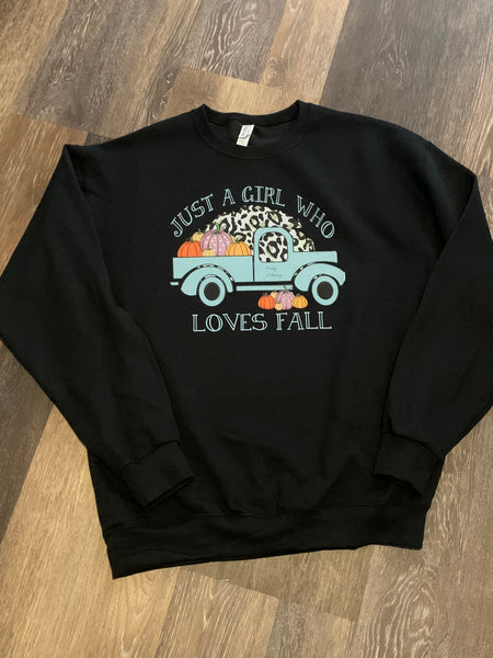 Just a girl who loves fall
