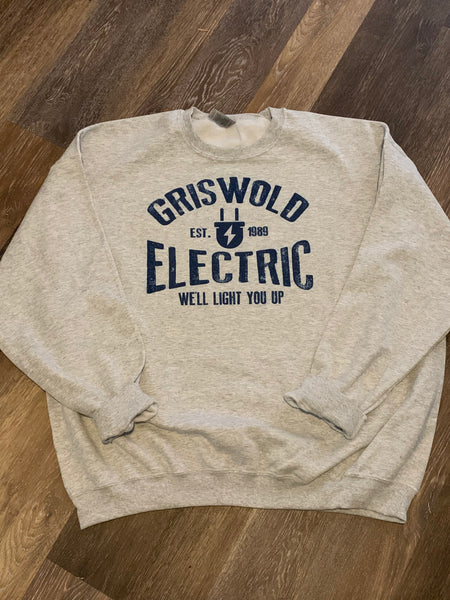 Griswold electric