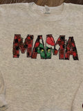 Mama crewneck sweater