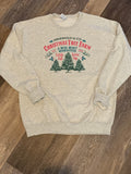 Griswold tree farm sweater